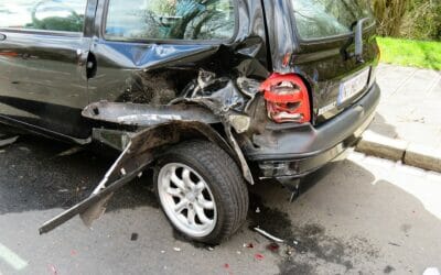 How to Get Property Damage Paid After a Car Accident?