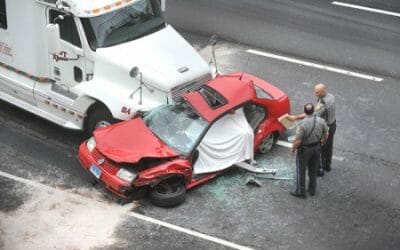 The Rising Numbers of Truck Accidents