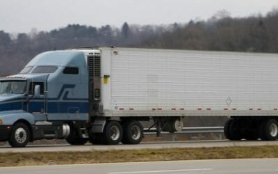 Route 11/North Valley Pike Tractor Trailer Crash