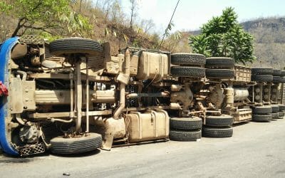 What Happens After A Big Truck Accident?