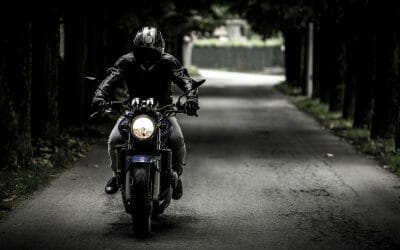 Dealing With Motorcycle Crash Injuries