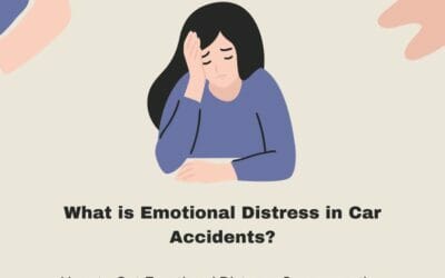 What is Emotional Distress in Car Accidents?