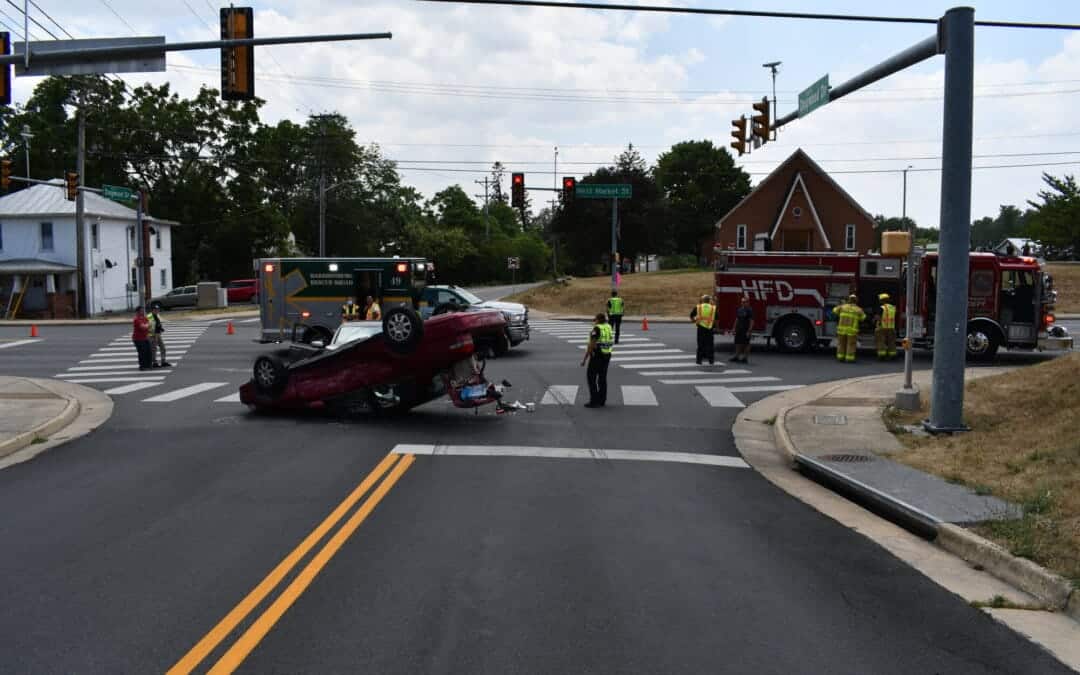 car accident