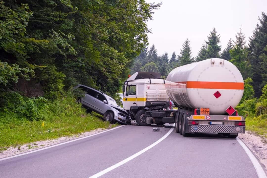 Truck accident lawyer