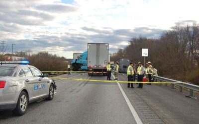 Big Truck Crashes